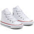 Chaussures Converse Chuck Taylor All Star High Classic Bébé Blanc