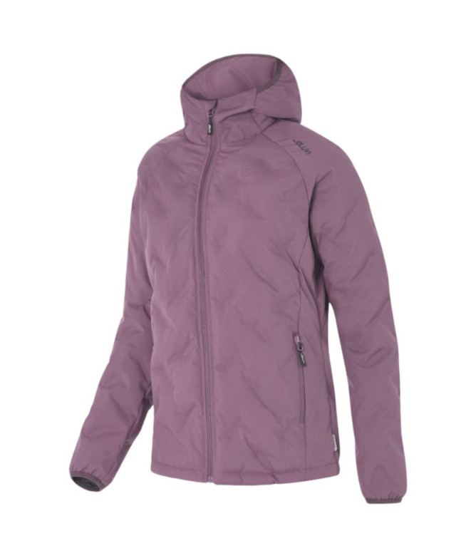 Joluvi Munich Anorack Heat Plum /Plum Femme