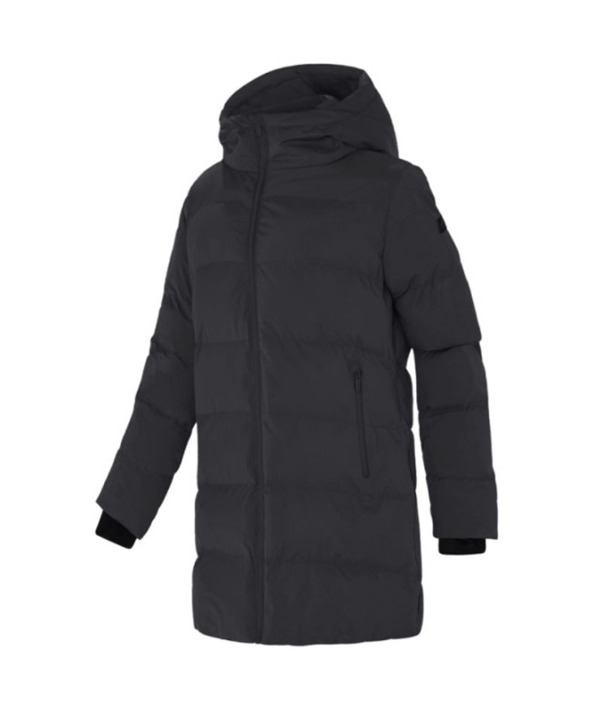 Anorack Joluvi Zeta Negro Mujer