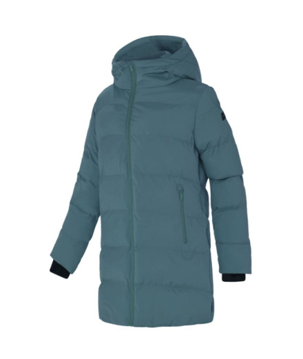 Joluvi Anorack Zeta Verde Óleo Verde Mulher