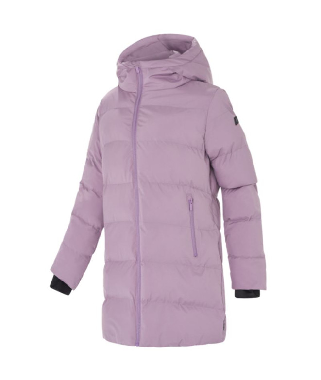 Joluvi Anorack Zeta Plum Femme