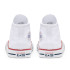 Zapatillas Converse Chuck Taylor All Star High Classic Baby Blanco