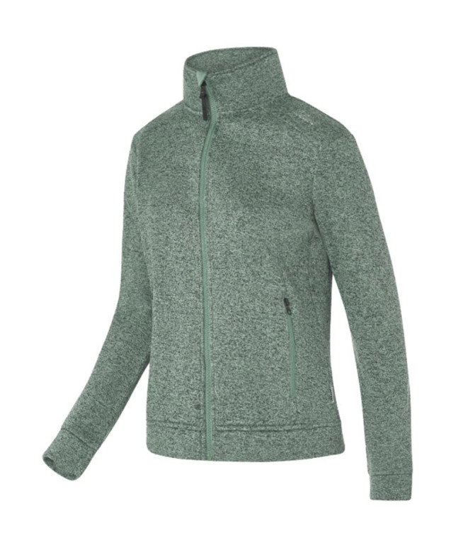 Polar Joluvi Mery Verde Tiza Vigore /Chalk Green Vigore /Chalk Green Femme