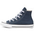 Chaussures Converse Chuck Taylor All Star Classic High Haut Junior Bleu