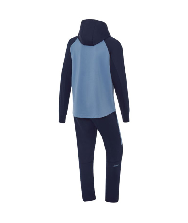 Joluvi Chandall Lai Azul Aço/Neve