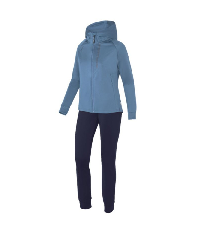 Chandall Joluvi Larol Azul Acero /Marino Mujer