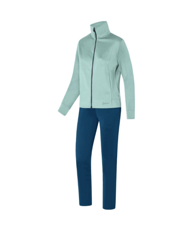 Joluvi Chandall Lexie Vert craie / Bleu lac Femme