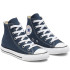 Chaussures Converse Chuck Taylor All Star Classic High Haut Junior Bleu