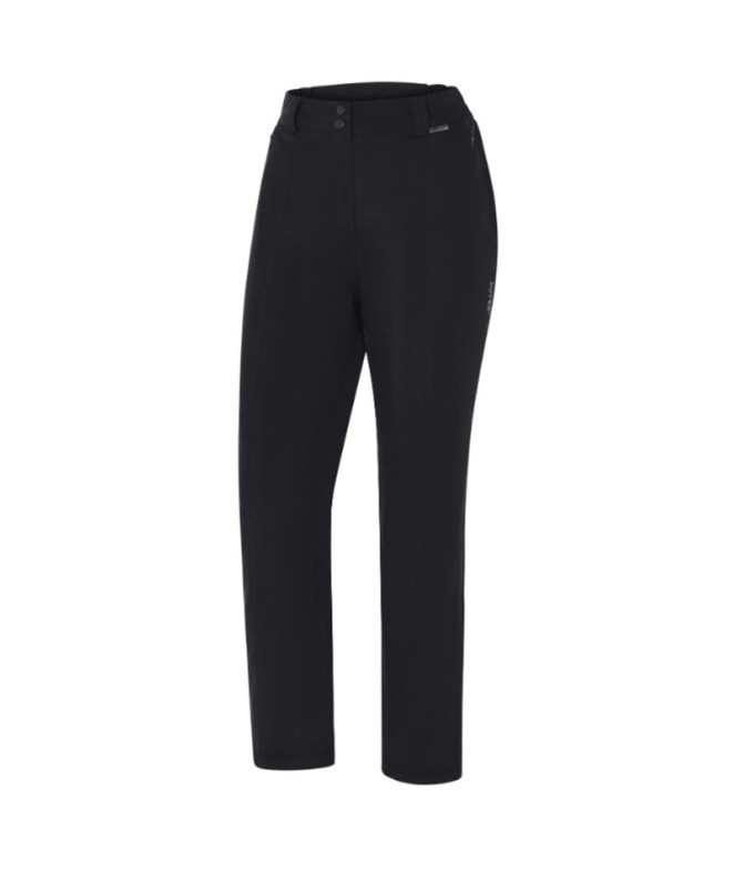 Joluvi Pantalon de ski Engelberg Noir Femme