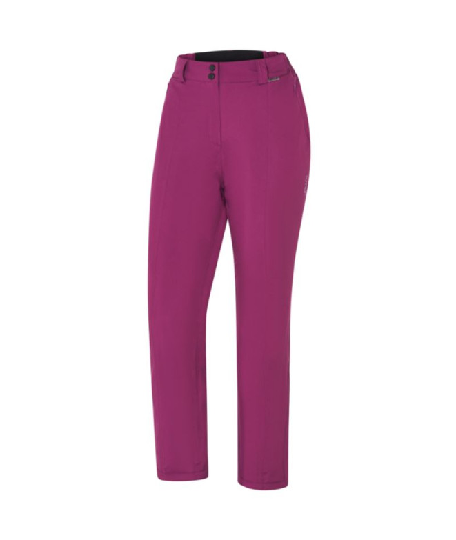 Pantalon Ski Joluvi Engelberg Orquidea Oscuro Mujer
