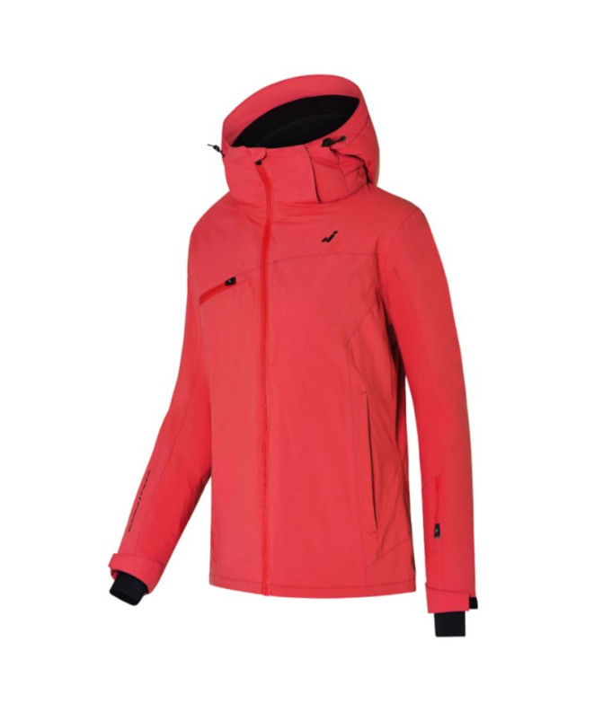 Joluvi Anorack Toran Rouge /Rouge Femme