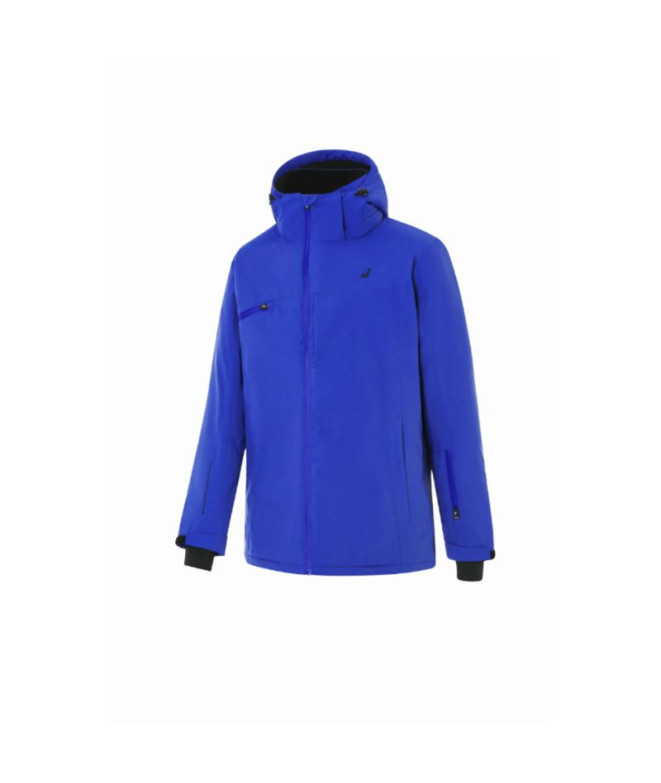 Anorack Joluvi Toran Azul Tinta Infantil