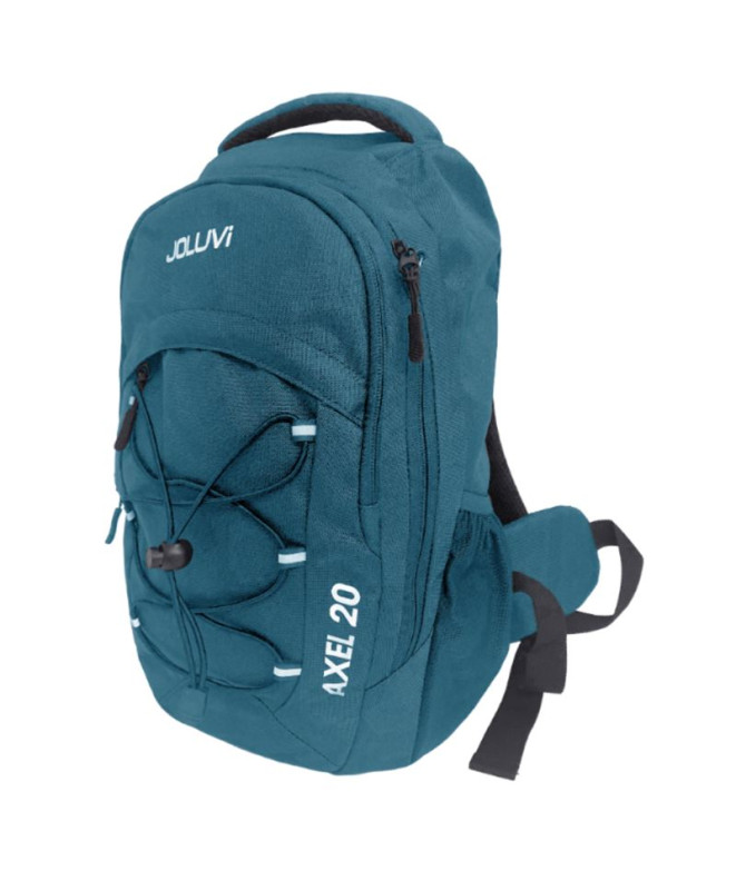 Mochila Montaña Joluvi Axel 20 Azul Cobalto /Azul Cobalto