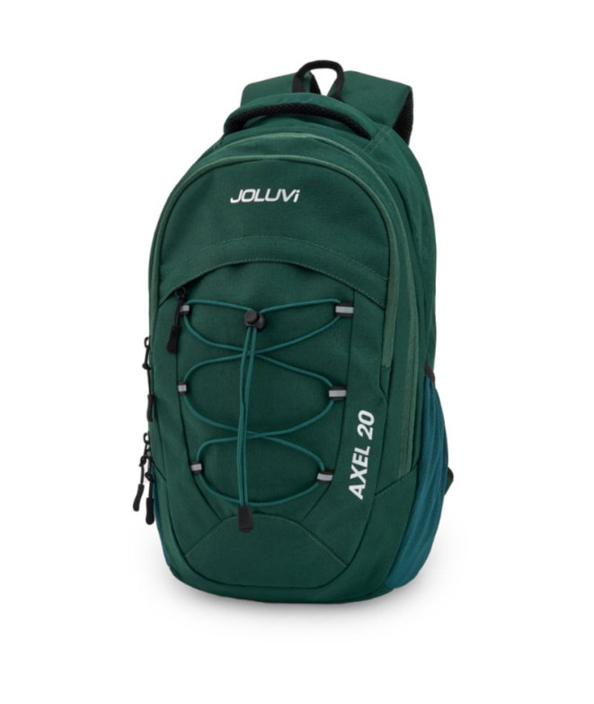 Mochila Montaña Joluvi Axel 20 Verde Bosque /Verde Bosque