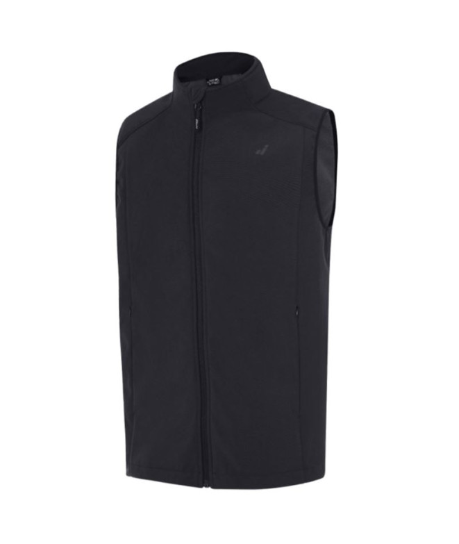 Gilet Joluvi Rales Noir/Noir