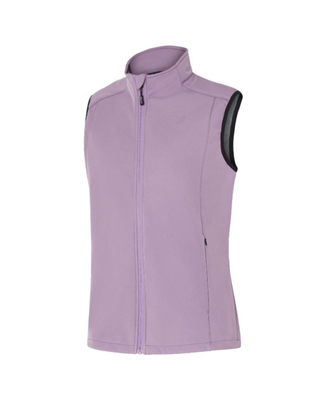 Gilet Joluvi Rales Plum /Ciruela Femme