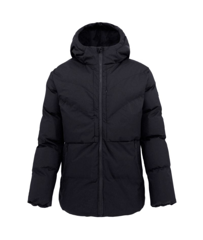 Anorack Joluvi Zien Negro/Negro