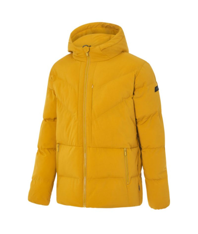 Joluvi Anorack Zien Mustard /Moutarde