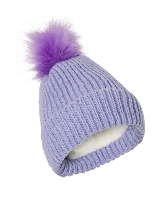 Bonnet Joluvi Patt Mauve