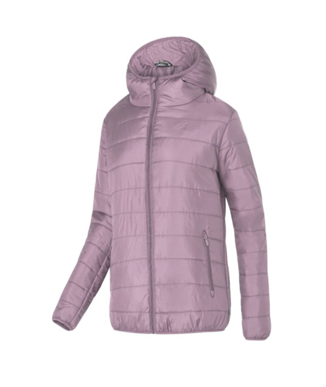 Joluvi Anorack Orbe Plum /Ciruela Femme