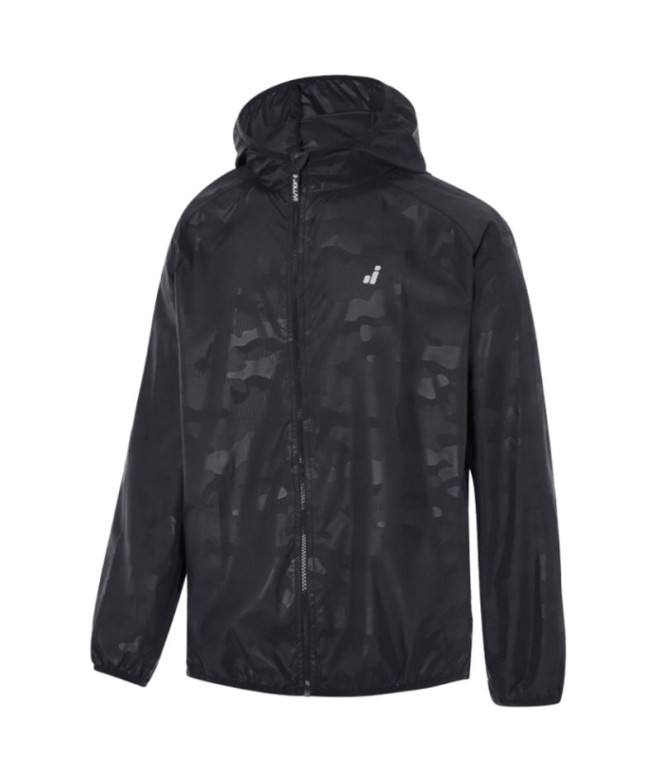 Cortavientos Joluvi Ultrawave Hood Negro