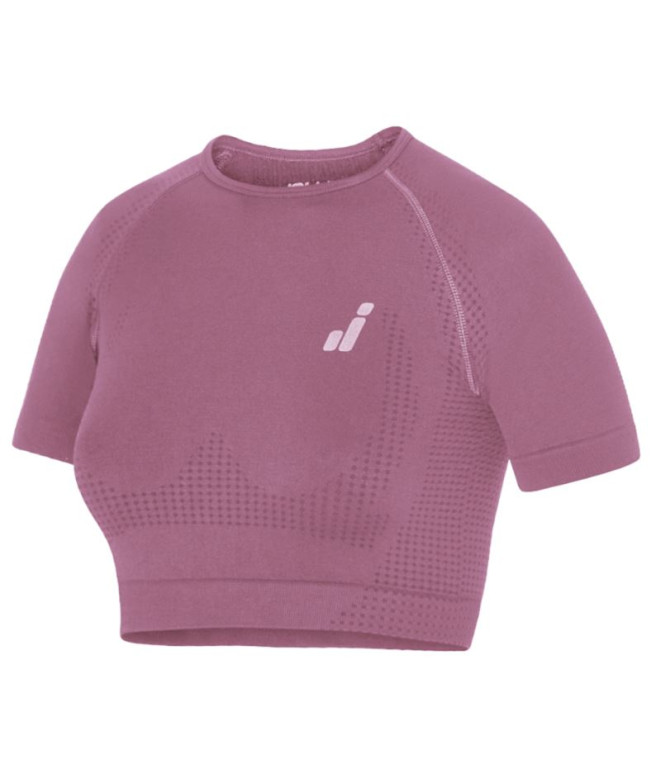 Haut Joluvi Ana Crop Plum /Ciruela Femme