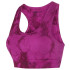Top Joluvi Tie Dye Dark Orchid /Orquídea Dark Orchid Mulher