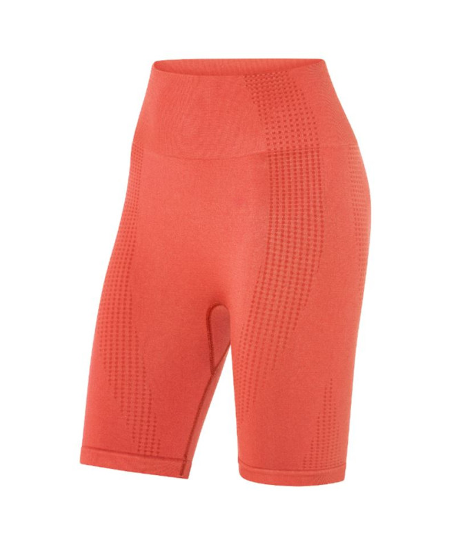 Pantalones de Fitness Joluvi Ana Coral Mujer