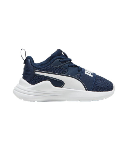 Sapatilhas Puma Wired Run Pure Ac Infantil