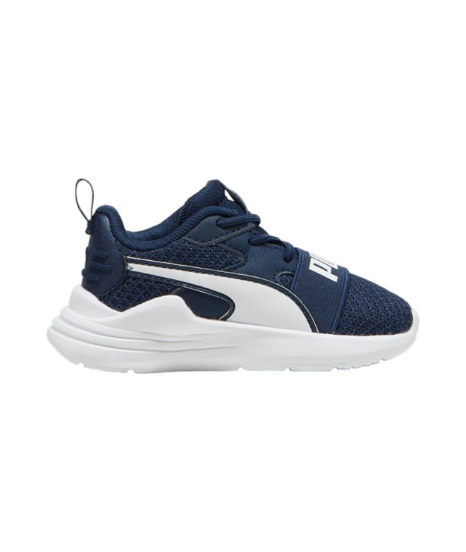 Chaussures Puma Wired Run Pure Ac Enfant