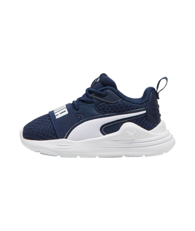 Chaussures Puma Wired Run Pure Ac Enfant