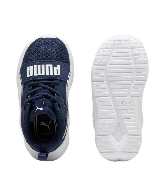 Sapatilhas Puma Wired Run Pure Ac Infantil