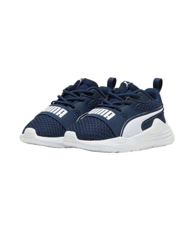 Sapatilhas Puma Wired Run Pure Ac Infantil