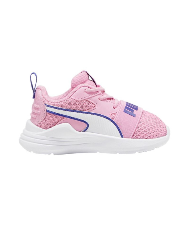 Chaussures Puma Wired Run Pure Ac Enfant