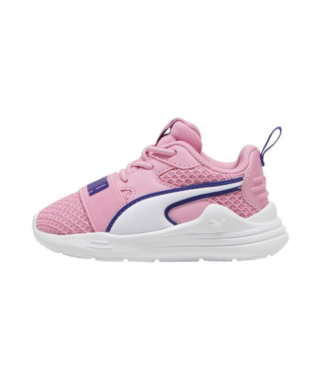 Sapatilhas Puma Wired Run Pure Ac Infantil