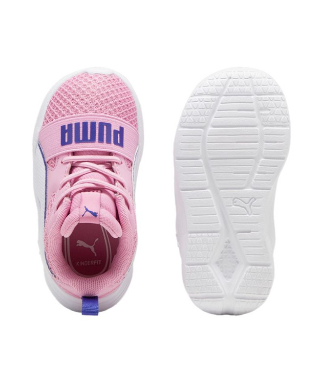 Chaussures Puma Wired Run Pure Ac Enfant