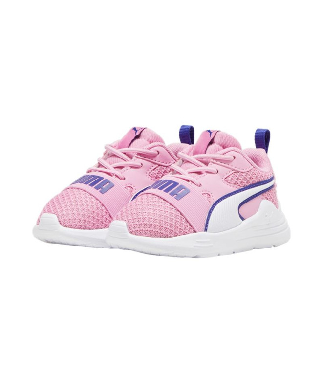 Sapatilhas Puma Wired Run Pure Ac Infantil