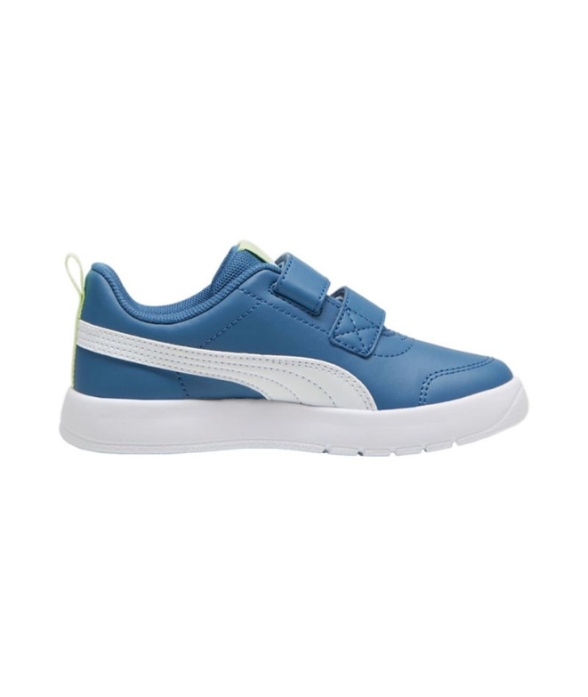 Zapatillas Puma Courtflex V3 V Ps Infantil