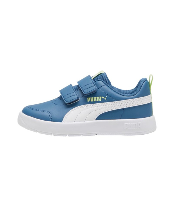 Chaussures Puma Courtflex V3 V Ps Enfant
