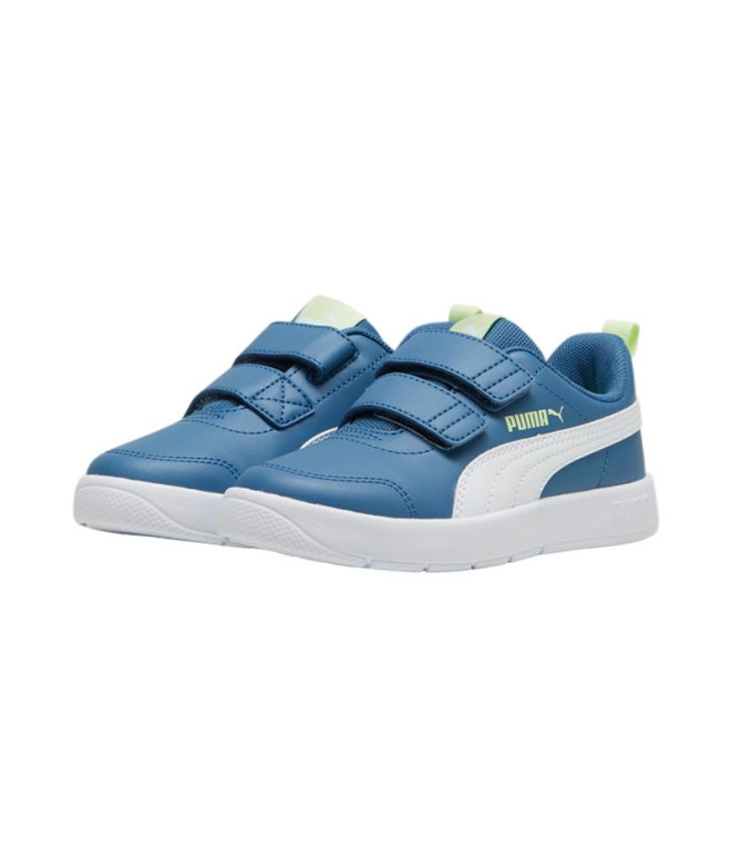 Chaussures Puma Courtflex V3 V Ps Enfant