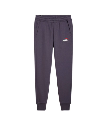 Calça Calças Puma Ess+ 2 Col Logo Fl Cl Homem Calça Calças Puma Ess+ 2 Col Logo Fl Cl Homem