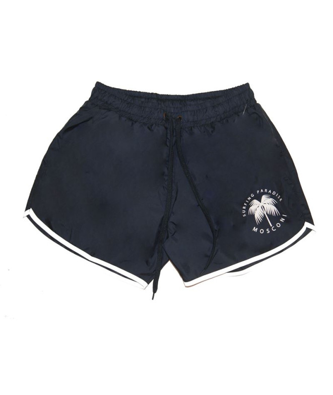 Maillot de bain Mosconi Mb Burton rouge