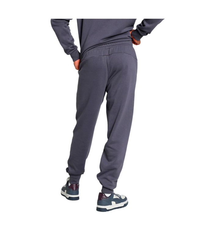 Calça Calças Puma Ess+ 2 Col Logo Fl Cl Homem