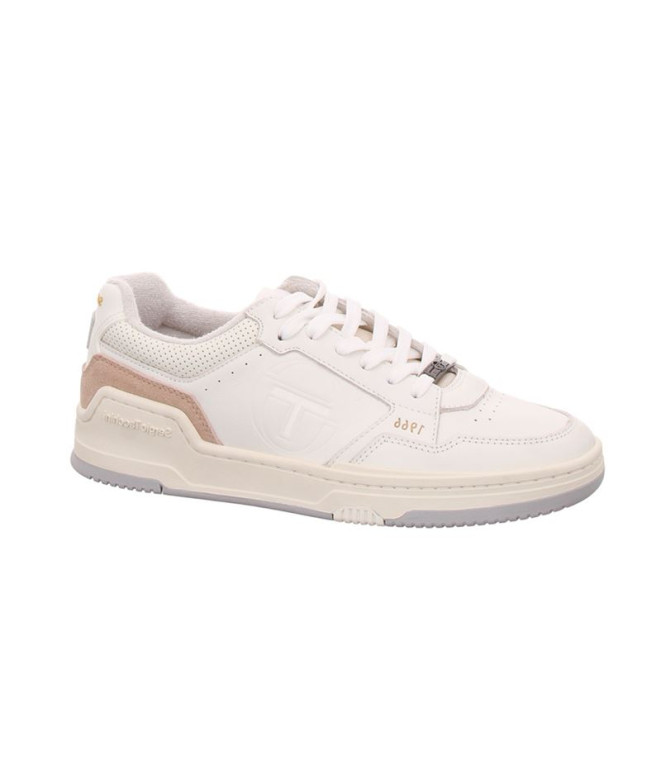 Chaussures Sergio Tacchini Prime Shot Da Ultra White-Tofu