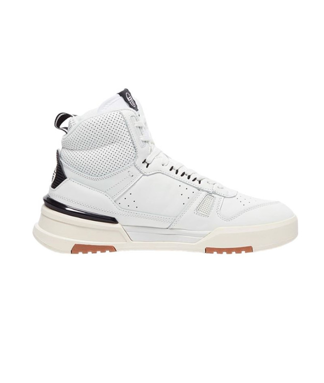 Court Botas Sergio Tacchini Bb Hi Branco Tofu