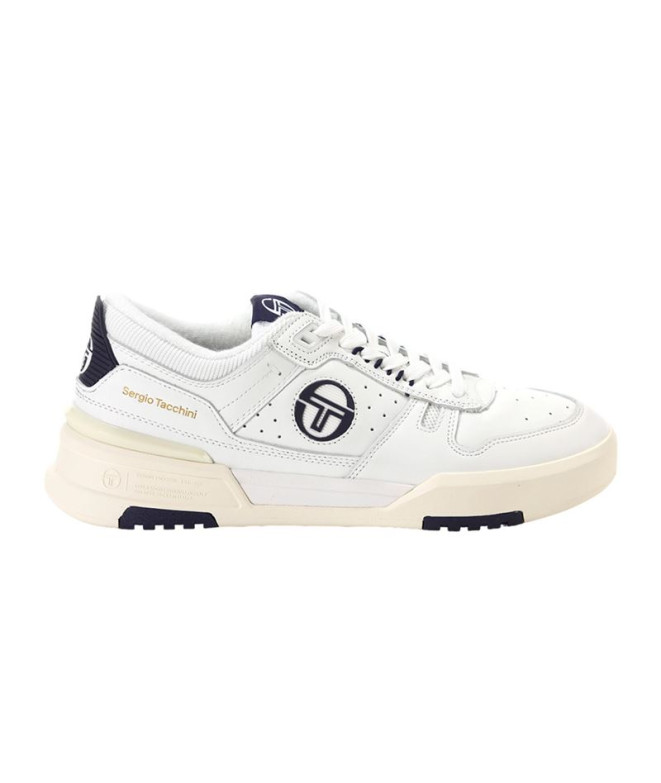 Zapatillas Sergio Tacchini Bb Court Lo Blanco-Tofu