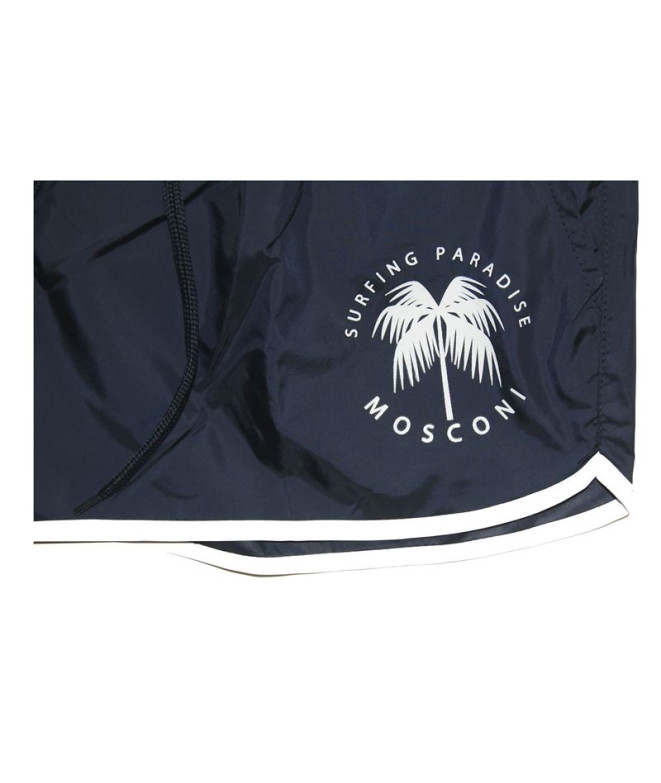 Maillot de bain Mosconi Mb Burton rouge