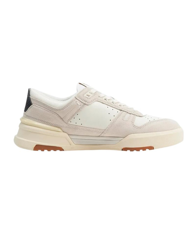Zapatillas Sergio Tacchini Bb Court Lo White-Tofu