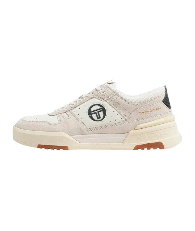 Sapatilhas Court Sergio Tacchini Bb Lo Branco-Tofu