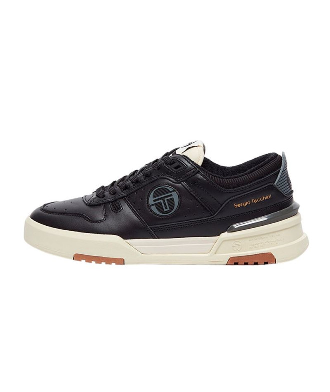 Sapatilhas Court Sergio Tacchini Bb Lo Raven-Seed
